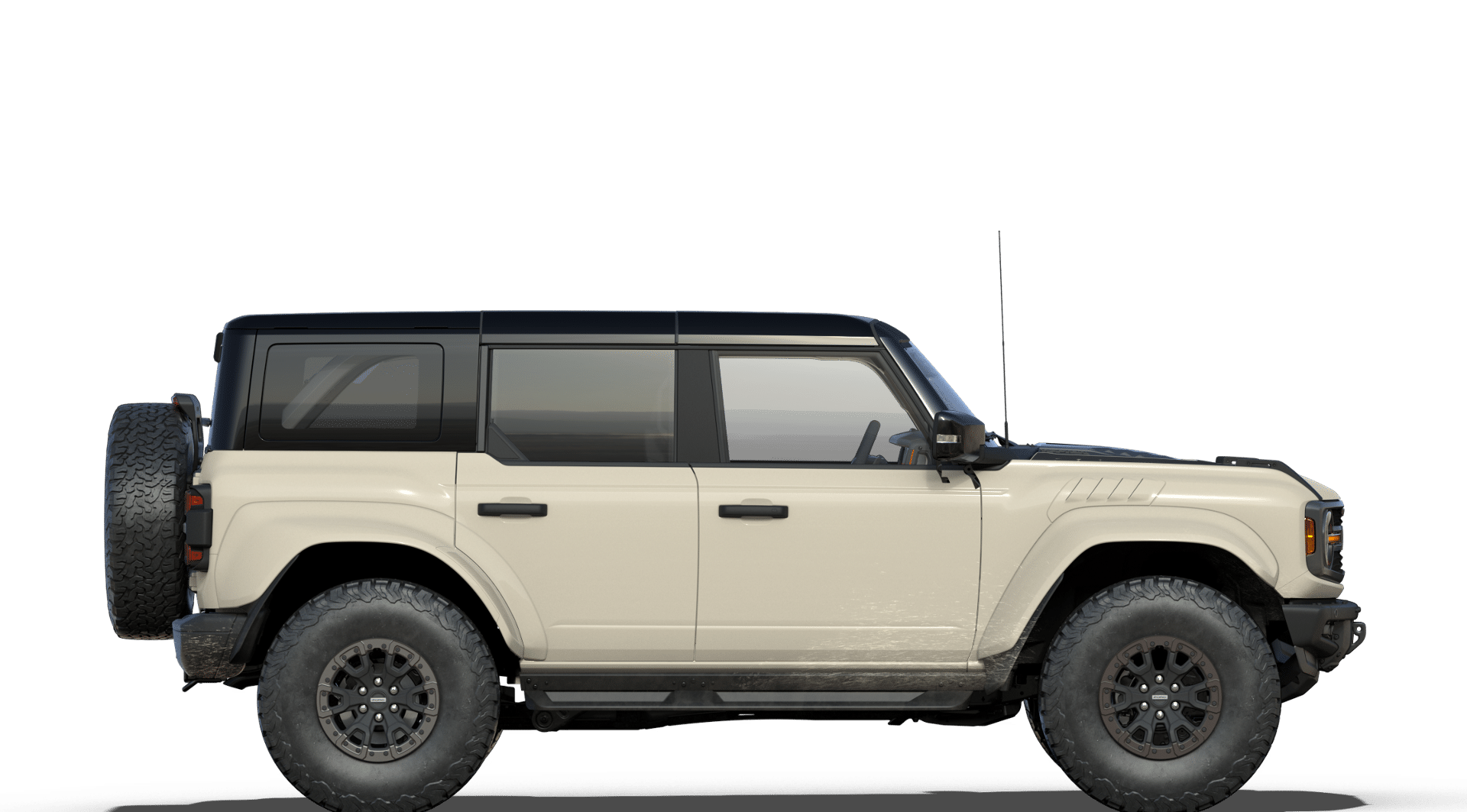 2025 Ford Bronco® External Image 1